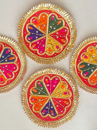 Atrangi Festive Rangoli
