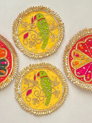Atrangi Festive Rangoli