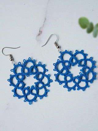 Azure Dream Earrings