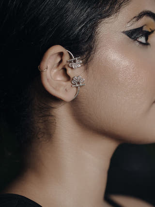 Tarkashi Earcuff