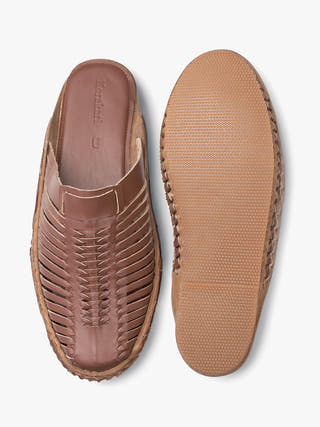 Roman Slip On Kolhapuri Shoes