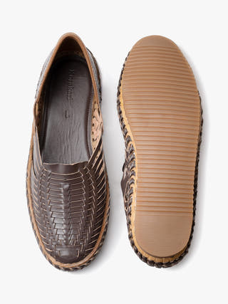 Uptown Slip On Kolhapuri Shoes for Women