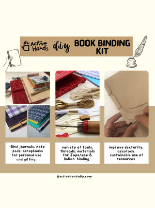 Book Binding Kit