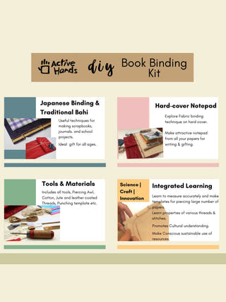 Book Binding Kit
