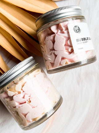 Bubble Gum Whipped Soap BATTI AND CO