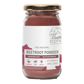 Beetroot Powder Boosts Metabolism Good For Skin Ecotyl