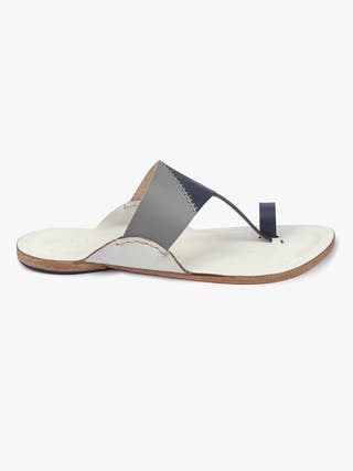 Kodachrome Men Kolhapuri Chappal