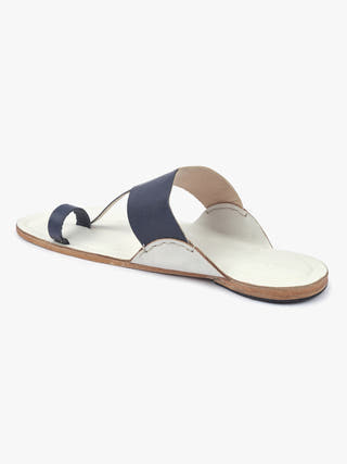 Kodachrome Men Kolhapuri Chappal