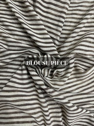 Rays for Days Mustard Patchwork Saree