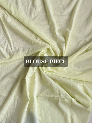 Hariyali Green Ombre Mul Saree