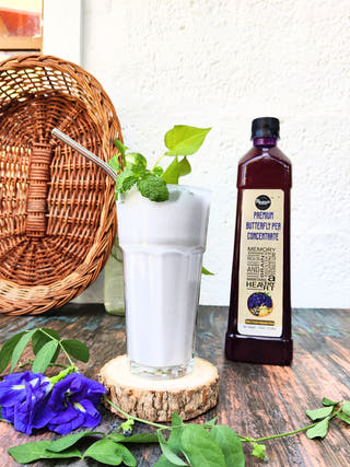 Butterfly Pea Concentrate