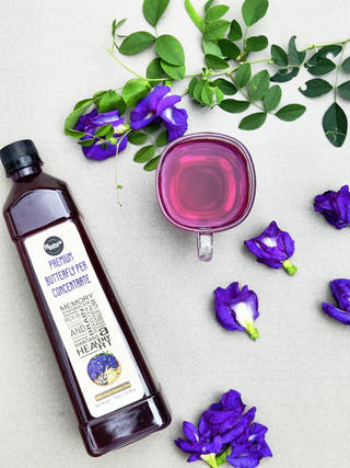 Butterfly Pea Concentrate