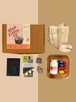 Block Printing Kit