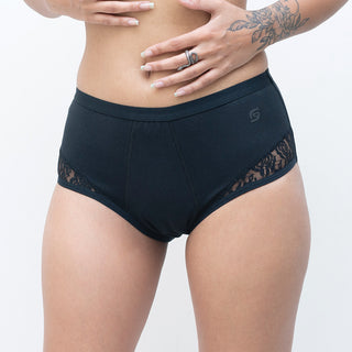 Organic Stain Free Period Panty Brief SochGreen