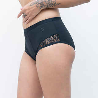 Organic Period Panty Brief SochGreen