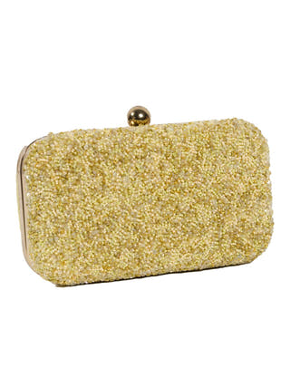 Glistening Day Clutch