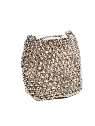 Whimsy Evening Beaded Bag