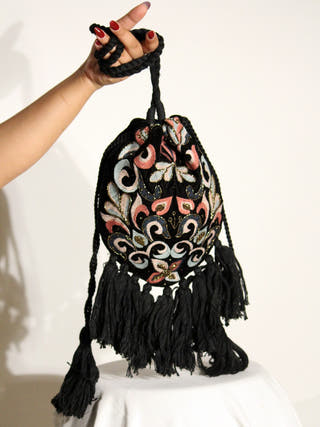 Vista Emboidered Potli Bag