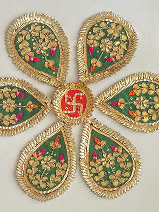Barkha Festive Rangoli | Set of 7