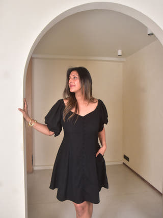 Mia Short Dress