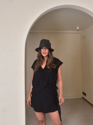 Mia Collared Top