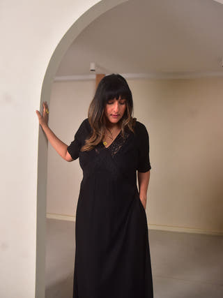Mia Long Dress