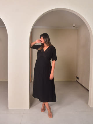 Mia Long Dress