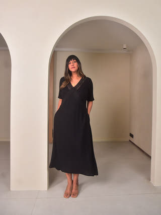 Mia Long Dress