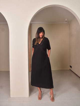 Mia Long Dress