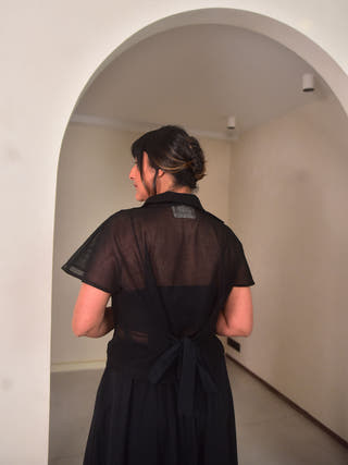 Zoey Applique Co-ord Set