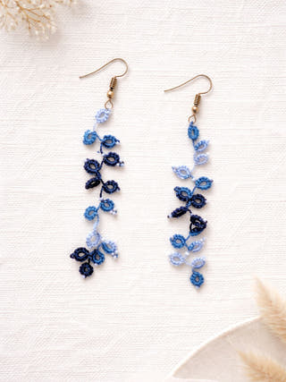 Bluebell Trail Earrings