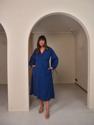 Aria Brunch Dress