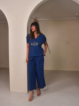 Aria Applique Co-ord Set