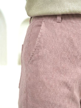 Blush Pants