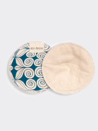 Breast Pad Pack of 4 ECO FEMME