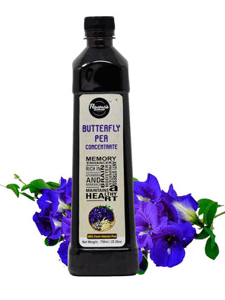 Butterfly Pea Concentrate