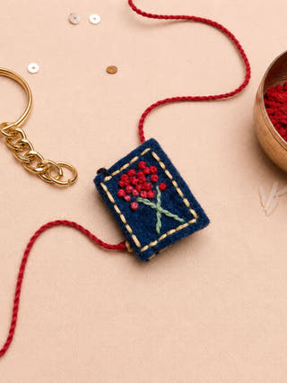 Book Rakhi