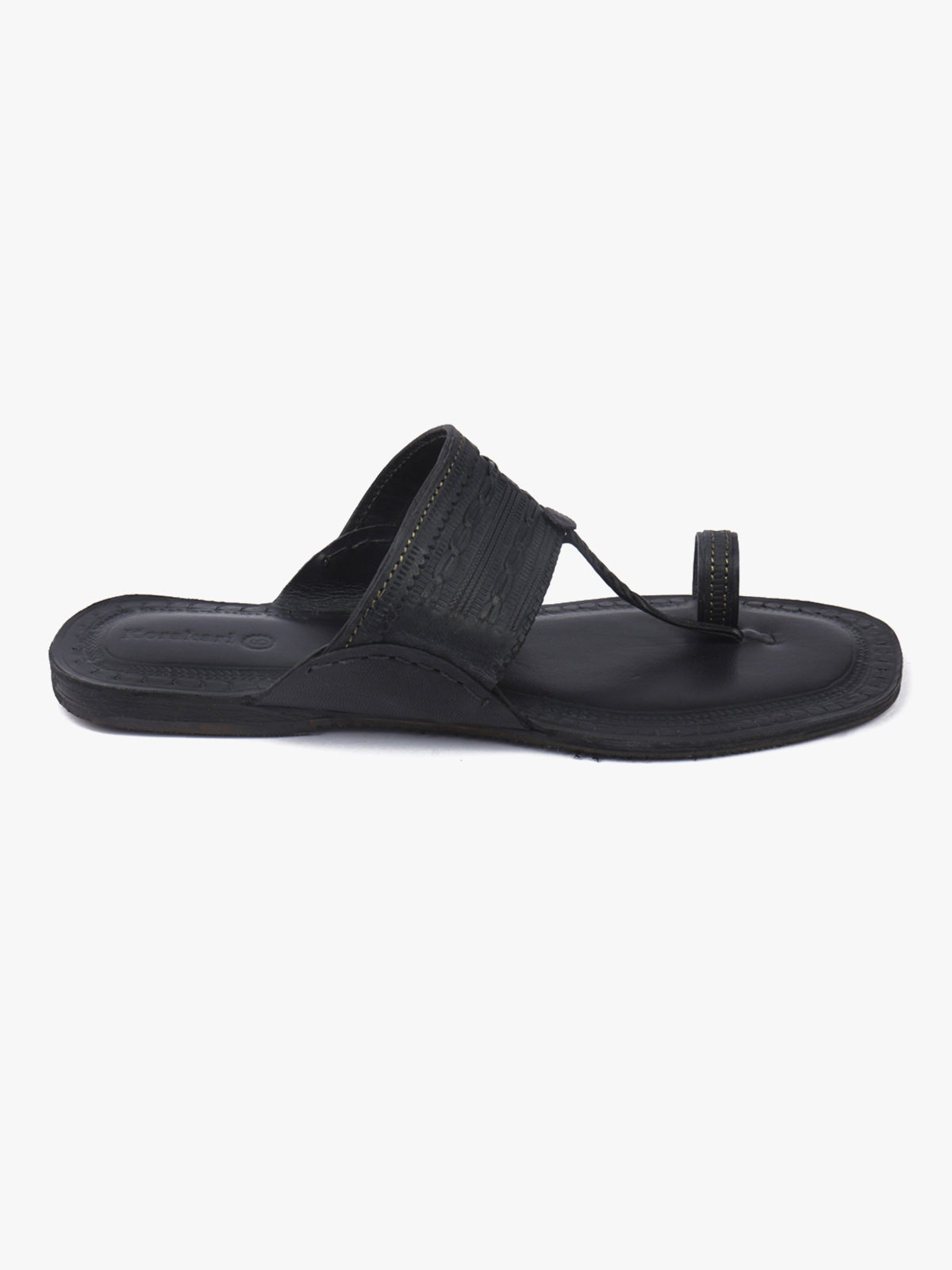 Keeping it Simple Men Kolhapuri Chappal image 3