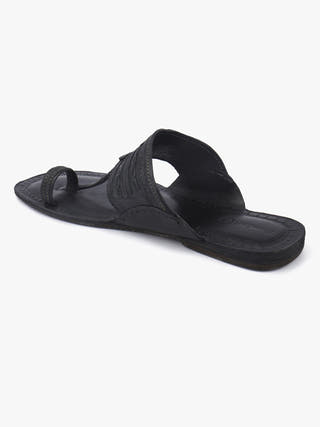 Keeping it Simple Men Kolhapuri Chappal