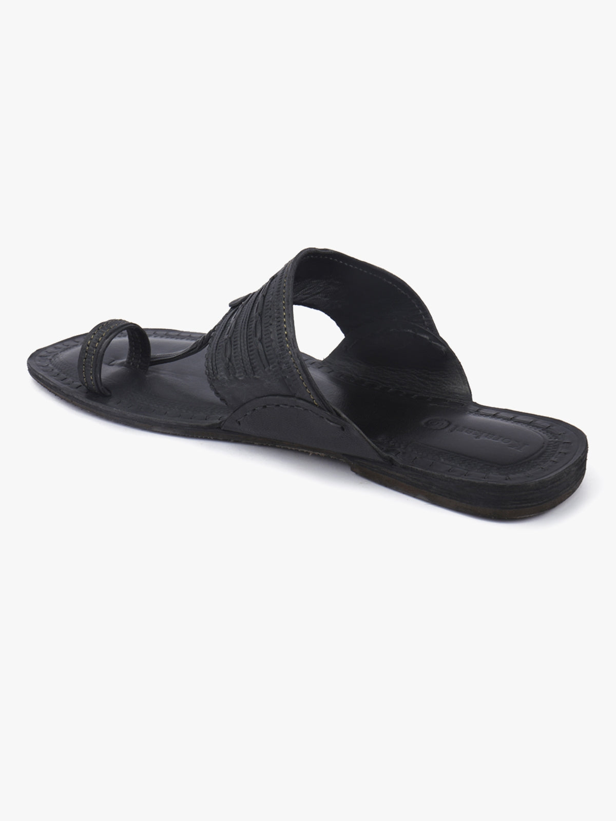 Keeping it Simple Men Kolhapuri Chappal image 4