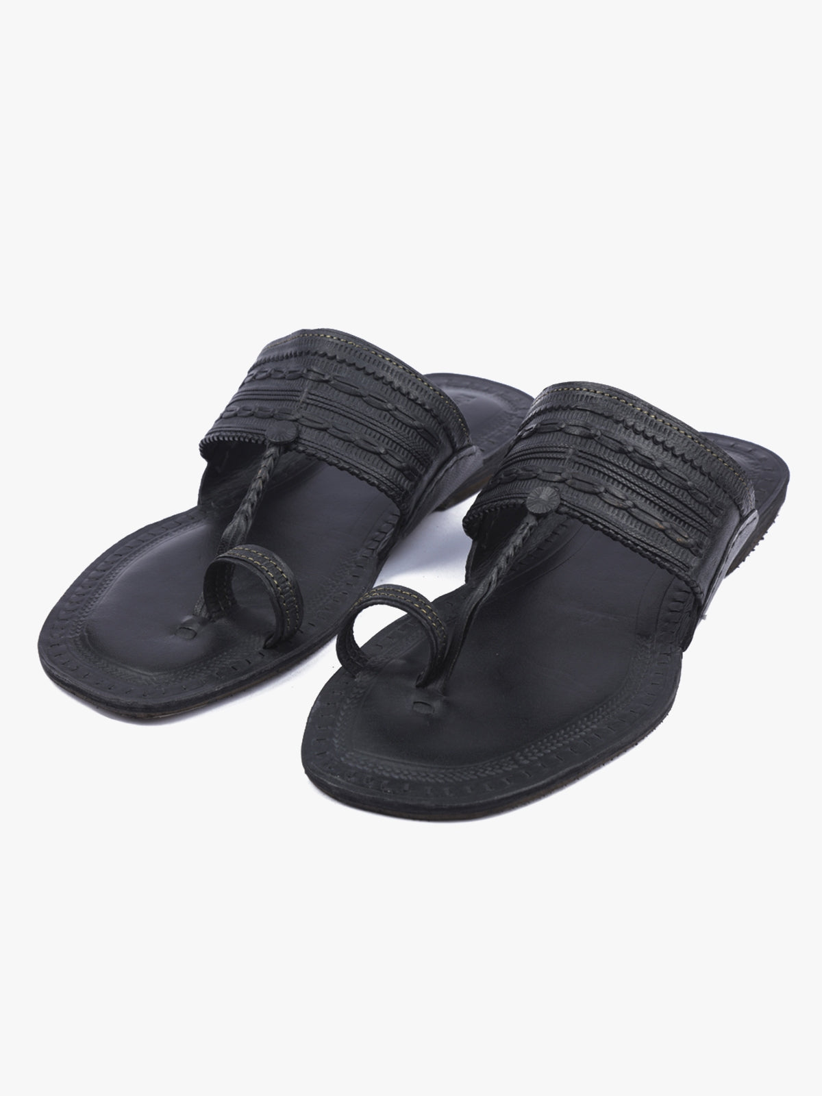 Keeping it Simple Men Kolhapuri Chappal image 1