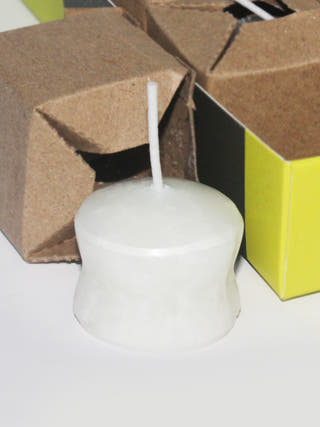 Domru Aromatic Candles - Set of 24