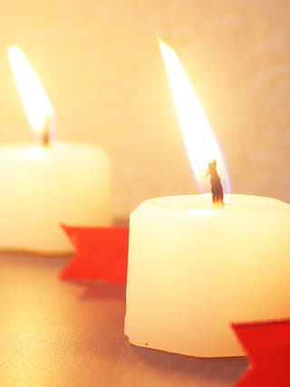 Hexa Aromatic Candles - Set of 24