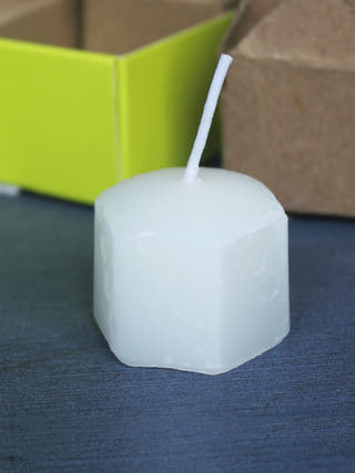 Hexa Aromatic Candles - Set of 24