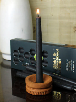 Lemongrass Premium Perfumed Candles - Set of 60