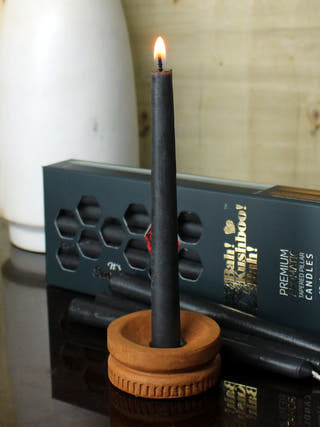 Rose Premium Perfumed Candles - Set of 60