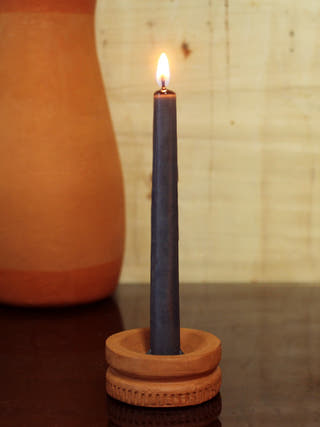 Vanilla Premium Perfumed Candles - Set of 60