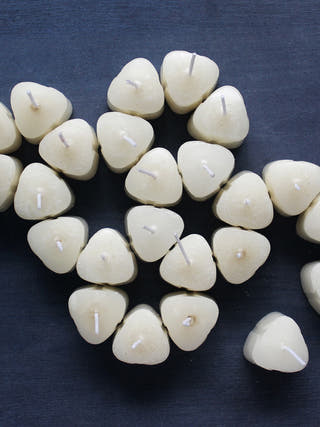 Tria Aromatic Candles - Set of 24