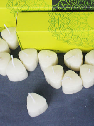 Tria Aromatic Candles - Set of 24