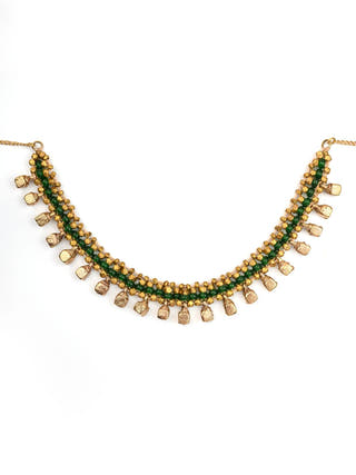 Meher Dhokra Necklace